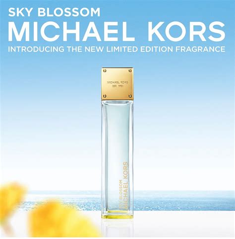 perfume michael kors blossom|Michael Kors perfumes list.